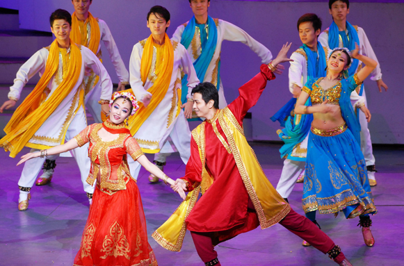 營業(yè)性演出許可證如何辦理?